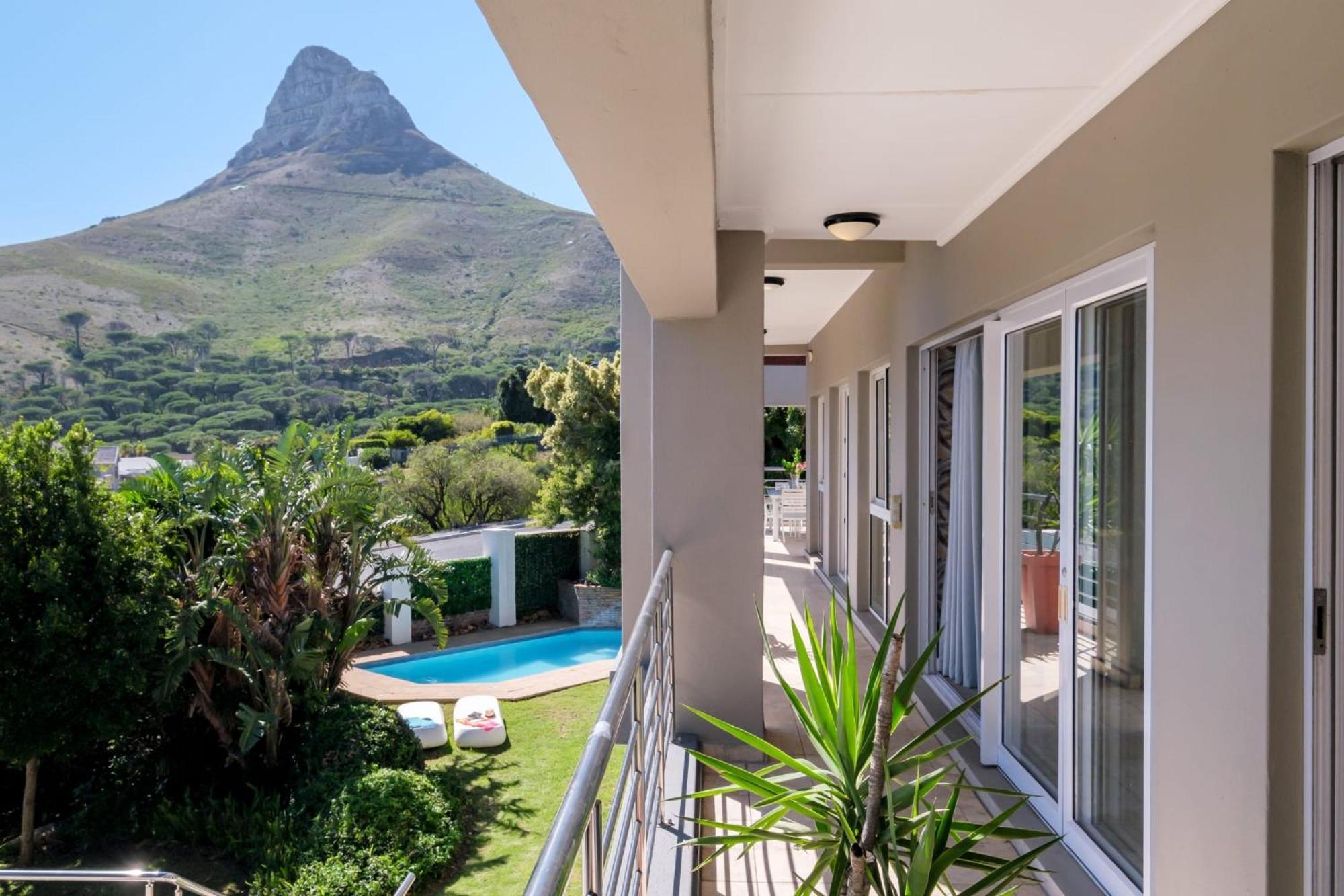 100 Geneva Villa Cape Town Exterior photo